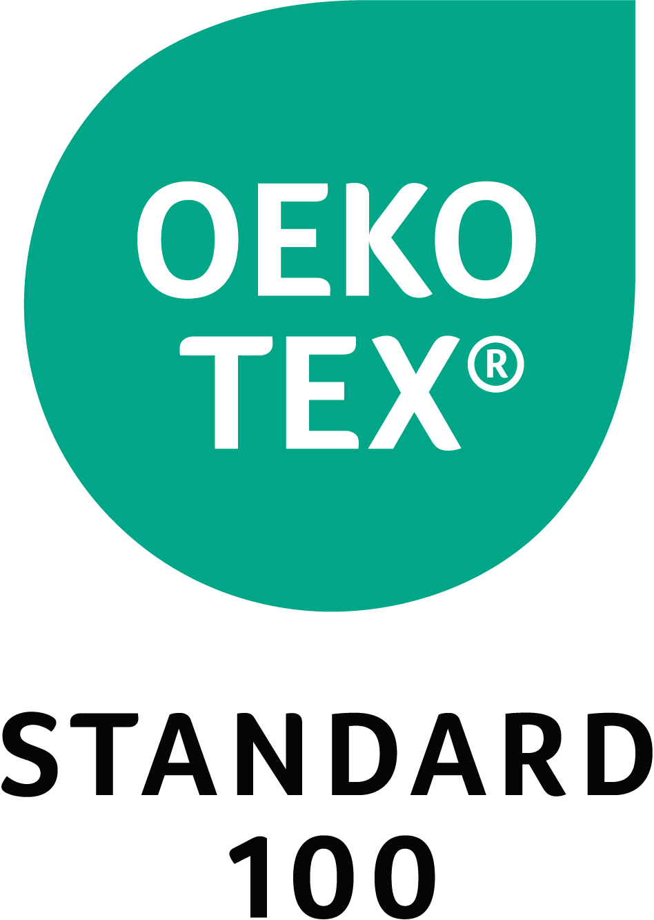 OEKO TEX STANDARD100 Logo rgb